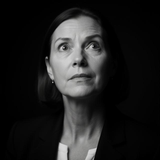 Siberia Stukaturova portrait